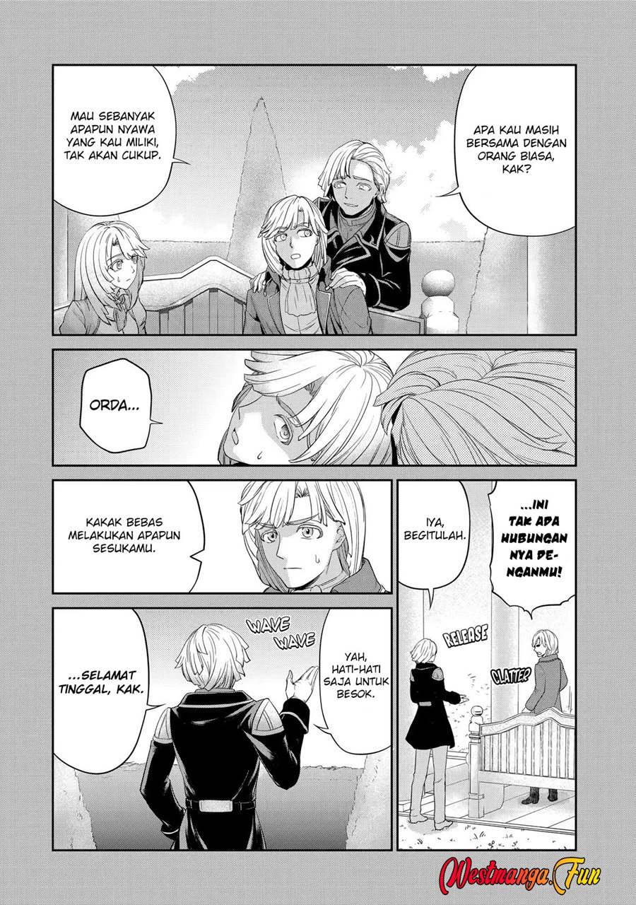 Renkinjutsu-shidesu. Jichou Wa Gomibako Ni Sutete